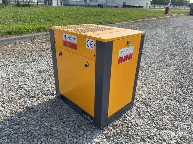 2024 Zelfir VSD-10HP (Unused) Air Compressor - Air compressor: picture 3 2024 Zelfir VSD-10HP (Unused) Air Compressor - Air compressor: picture 3