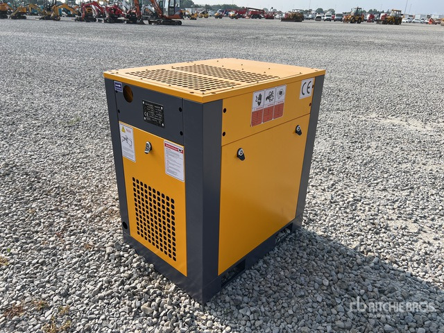 2024 Zelfir VSD-10HP (Unused) Air Compressor - Air compressor: picture 4 2024 Zelfir VSD-10HP (Unused) Air Compressor - Air compressor: picture 4