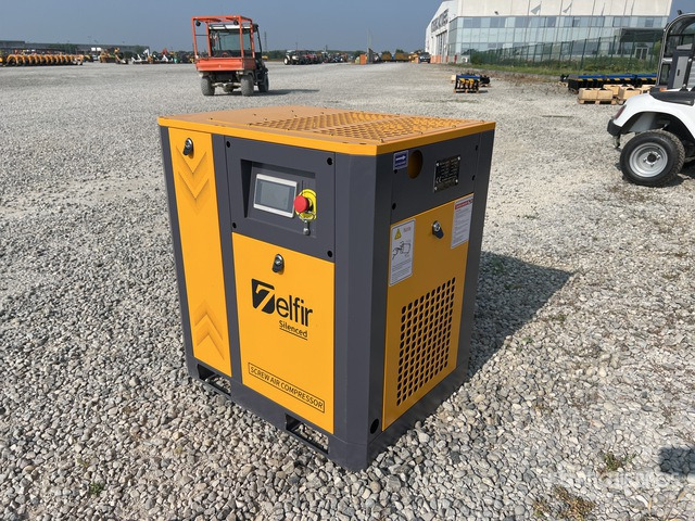 2024 Zelfir VSD-10HP (Unused) Air Compressor - Air compressor: picture 1 2024 Zelfir VSD-10HP (Unused) Air Compressor - Air compressor: picture 1