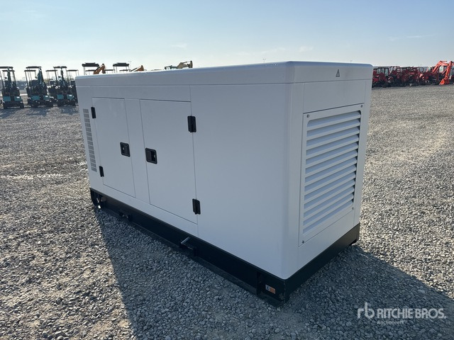 2025 Compal VG-R100 100 kW (Unused) Generator Set - Generator set: picture 3 2025 Compal VG-R100 100 kW (Unused) Generator Set - Generator set: picture 3