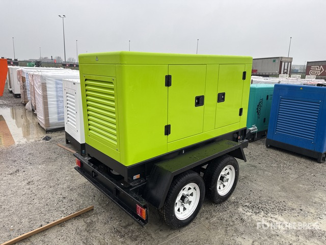 2025 Compal VG-R30 30 kW 2025 Quzhou ZX2102 T/A Tr ... Generator Set - Generator set: picture 3 2025 Compal VG-R30 30 kW 2025 Quzhou ZX2102 T/A Tr ... Generator Set - Generator set: picture 3