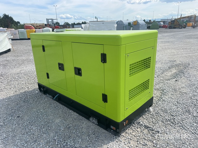 2025 Compal VG-R30 30kW (Unused) Generator Set - Generator set: picture 4 2025 Compal VG-R30 30kW (Unused) Generator Set - Generator set: picture 4