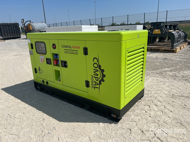 2025 Compal VG-R30 (Unused) Generator Set - Generator set: picture 2 2025 Compal VG-R30 (Unused) Generator Set - Generator set: picture 2