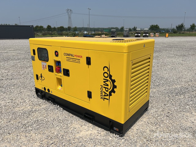 2025 Compal VG-R30 (Unused) Generator Set - Generator set: picture 1 2025 Compal VG-R30 (Unused) Generator Set - Generator set: picture 1