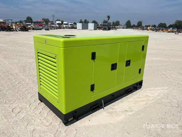 2025 Compal VG-R30 (Unused) Generator Set - Generator set: picture 4 2025 Compal VG-R30 (Unused) Generator Set - Generator set: picture 4