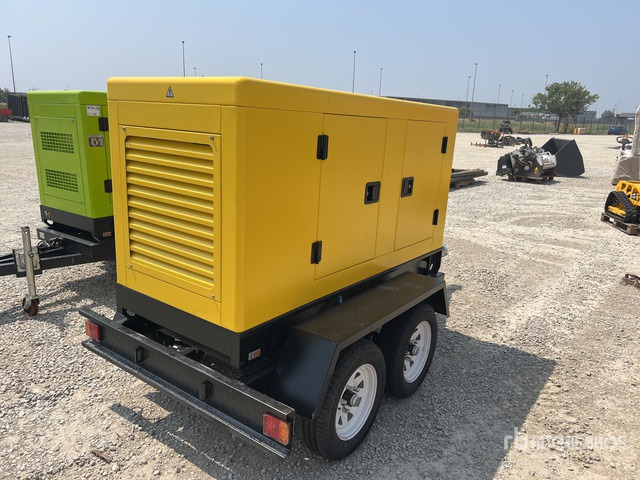 2025 Compal VG-R30 on Trailer (Unused) Generator Set - Generator set: picture 3 2025 Compal VG-R30 on Trailer (Unused) Generator Set - Generator set: picture 3