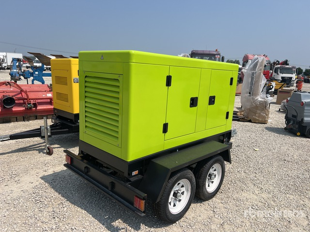 2025 Compal VG-R30 on Trailer (Unused) Generator Set - Generator set: picture 3 2025 Compal VG-R30 on Trailer (Unused) Generator Set - Generator set: picture 3