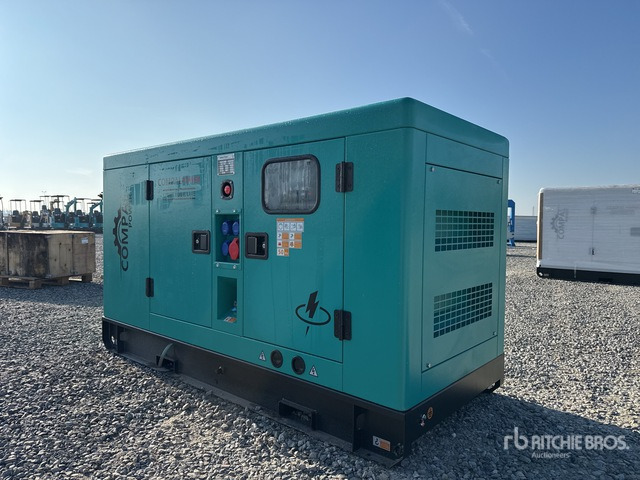 2025 Compal VG-R50 50 kW (Unused) Generator Set - Generator set: picture 1 2025 Compal VG-R50 50 kW (Unused) Generator Set - Generator set: picture 1