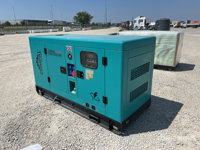 2025 Compal VG-R50 50 kW (Unused) Generator Set - Generator set: picture 1 2025 Compal VG-R50 50 kW (Unused) Generator Set - Generator set: picture 1