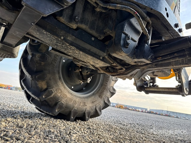 Farm tractor 2025 Deutz-Fahr 6135 C 4WD Tractor: picture 6