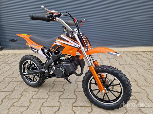 2025 Dirtbike 50R-D705 (Unused) Motocross Bike - Flail mower/ Mulcher: picture 3 2025 Dirtbike 50R-D705 (Unused) Motocross Bike - Flail mower/ Mulcher: picture 3