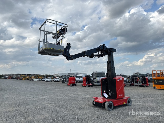2025 Hangcha HV120AJ (Unused) Vertical Mast Lift - Vertical mast lift: picture 1 2025 Hangcha HV120AJ (Unused) Vertical Mast Lift - Vertical mast lift: picture 1