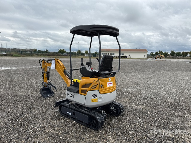2025 IR IRE20 (Unused) Mini Excavator: <6.6t - Mini excavator: picture 4 2025 IR IRE20 (Unused) Mini Excavator: <6.6t - Mini excavator: picture 4