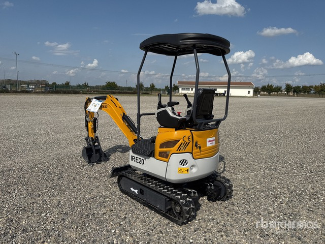 2025 IR IRE20 (Unused) Mini Excavator: <6.6t - Mini excavator: picture 4 2025 IR IRE20 (Unused) Mini Excavator: <6.6t - Mini excavator: picture 4