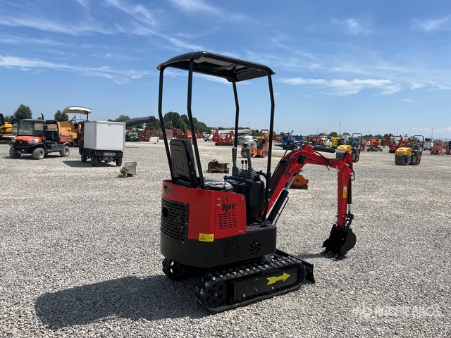 2025 JPC HT12 (Unused) Mini Excavator: <6.6t - Mini excavator: picture 4 2025 JPC HT12 (Unused) Mini Excavator: <6.6t - Mini excavator: picture 4
