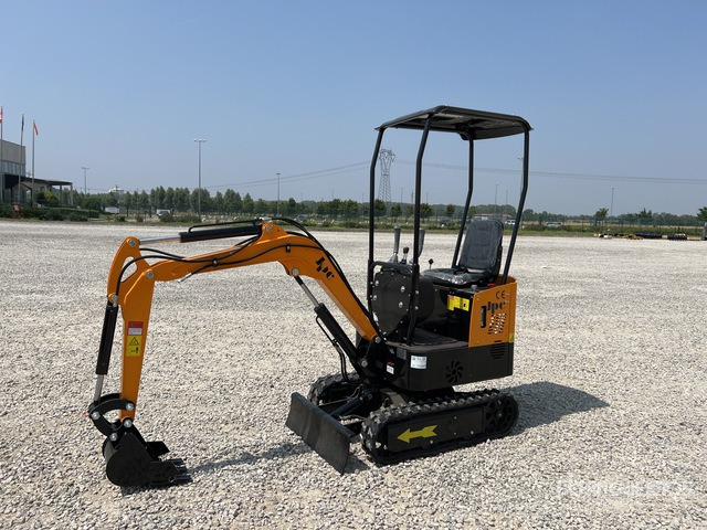 2025 JPC HT12 (Unused) Mini Excavator: <6.6t - Mini excavator: picture 2 2025 JPC HT12 (Unused) Mini Excavator: <6.6t - Mini excavator: picture 2