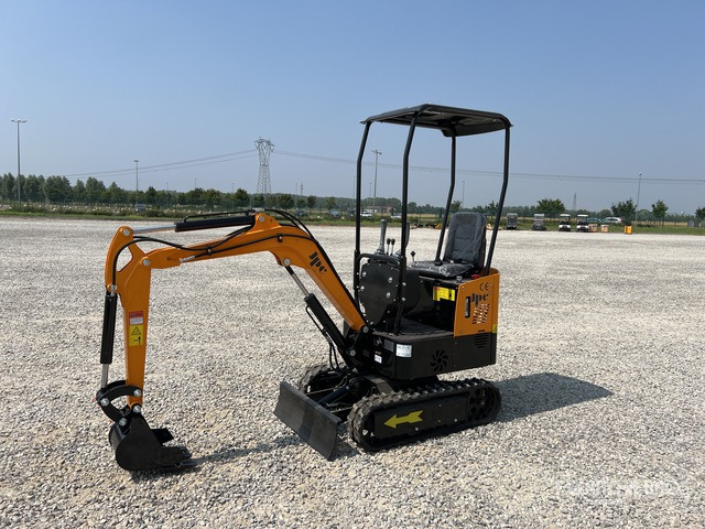 2025 JPC HT12 (Unused) Mini Excavator: <6.6t - Mini excavator: picture 2 2025 JPC HT12 (Unused) Mini Excavator: <6.6t - Mini excavator: picture 2