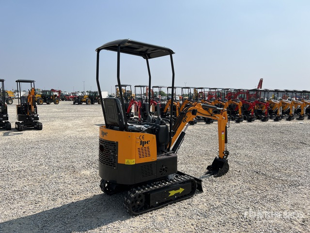 2025 JPC HT12 (Unused) Mini Excavator: <6.6t - Mini excavator: picture 3 2025 JPC HT12 (Unused) Mini Excavator: <6.6t - Mini excavator: picture 3