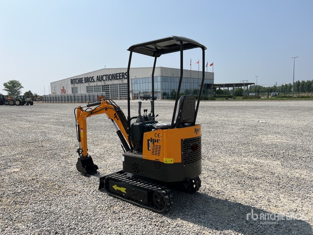 2025 JPC HT12 (Unused) Mini Excavator: <6.6t - Mini excavator: picture 4 2025 JPC HT12 (Unused) Mini Excavator: <6.6t - Mini excavator: picture 4