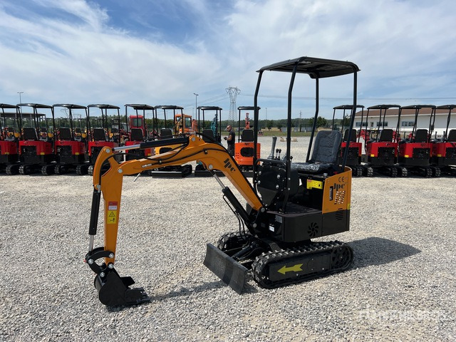 2025 JPC HT12 (Unused) Mini Excavator: <6.6t - Mini excavator: picture 1 2025 JPC HT12 (Unused) Mini Excavator: <6.6t - Mini excavator: picture 1