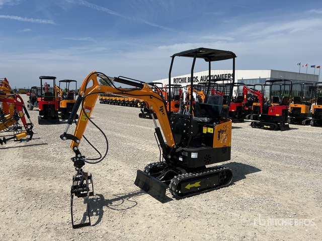 2025 JPC HT12 (Unused) Mini Excavator: <6.6t - Mini excavator: picture 2 2025 JPC HT12 (Unused) Mini Excavator: <6.6t - Mini excavator: picture 2