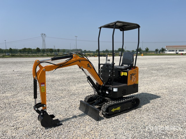 2025 JPC HT12 (Unused) Mini Excavator: <6.6t - Mini excavator: picture 1 2025 JPC HT12 (Unused) Mini Excavator: <6.6t - Mini excavator: picture 1