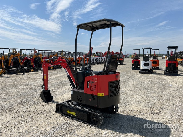 2025 JPC HT12 (Unused) Mini Excavator: <6.6t - Mini excavator: picture 3 2025 JPC HT12 (Unused) Mini Excavator: <6.6t - Mini excavator: picture 3