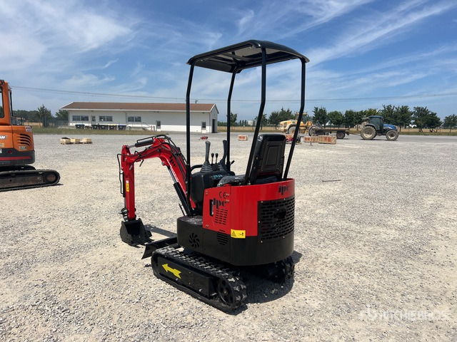 2025 JPC HT12 (Unused) Mini Excavator: <6.6t - Mini excavator: picture 4 2025 JPC HT12 (Unused) Mini Excavator: <6.6t - Mini excavator: picture 4