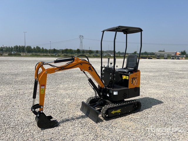 2025 JPC HT12 (Unused) Mini Excavator: <6.6t - Mini excavator: picture 2 2025 JPC HT12 (Unused) Mini Excavator: <6.6t - Mini excavator: picture 2