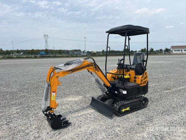 2025 JPC HT13 (Unused) Mini Excavator: <6.6t - Mini excavator: picture 2 2025 JPC HT13 (Unused) Mini Excavator: <6.6t - Mini excavator: picture 2