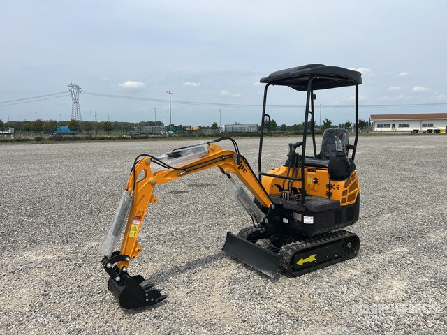 2025 JPC HT13 (Unused) Mini Excavator: <6.6t - Mini excavator: picture 1 2025 JPC HT13 (Unused) Mini Excavator: <6.6t - Mini excavator: picture 1