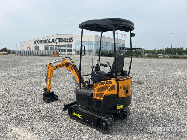 2025 JPC HT13 (Unused) Mini Excavator: <6.6t - Mini excavator: picture 3 2025 JPC HT13 (Unused) Mini Excavator: <6.6t - Mini excavator: picture 3