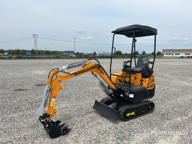 2025 JPC HT13 (Unused) Mini Excavator: <6.6t - Mini excavator: picture 2 2025 JPC HT13 (Unused) Mini Excavator: <6.6t - Mini excavator: picture 2