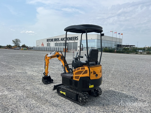 2025 JPC HT13 (Unused) Mini Excavator: <6.6t - Mini excavator: picture 3 2025 JPC HT13 (Unused) Mini Excavator: <6.6t - Mini excavator: picture 3