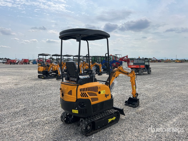 2025 JPC HT13 (Unused) Mini Excavator: <6.6t - Mini excavator: picture 4 2025 JPC HT13 (Unused) Mini Excavator: <6.6t - Mini excavator: picture 4