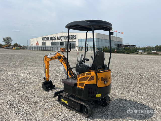 2025 JPC HT13 (Unused) Mini Excavator: <6.6t - Mini excavator: picture 4 2025 JPC HT13 (Unused) Mini Excavator: <6.6t - Mini excavator: picture 4