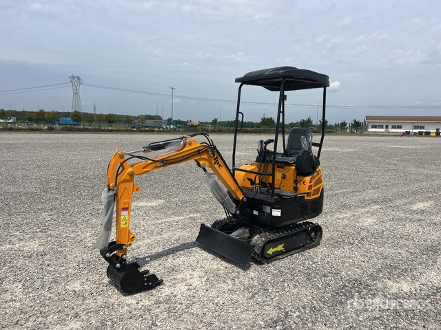 2025 JPC HT13 (Unused) Mini Excavator: <6.6t - Mini excavator: picture 2 2025 JPC HT13 (Unused) Mini Excavator: <6.6t - Mini excavator: picture 2