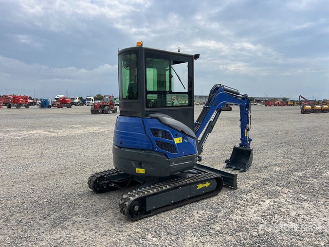 2025 JPC HT25 (Unused) Mini Excavator: <6.6t - Mini excavator: picture 4 2025 JPC HT25 (Unused) Mini Excavator: <6.6t - Mini excavator: picture 4