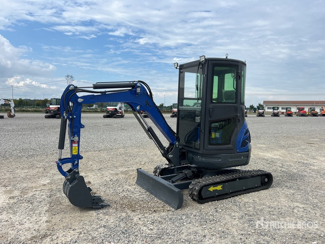 2025 JPC HT25 (Unused) Mini Excavator: <6.6t - Mini excavator: picture 2 2025 JPC HT25 (Unused) Mini Excavator: <6.6t - Mini excavator: picture 2