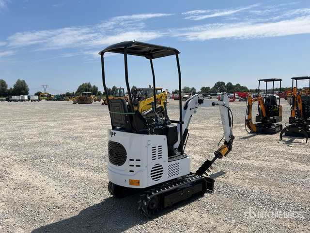 2025 JPC KV12 (Unused) Mini Excavator: <6.6t - Mini excavator: picture 4 2025 JPC KV12 (Unused) Mini Excavator: <6.6t - Mini excavator: picture 4