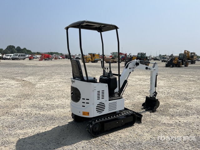 2025 JPC KV12 (Unused) Mini Excavator: <6.6t - Mini excavator: picture 3 2025 JPC KV12 (Unused) Mini Excavator: <6.6t - Mini excavator: picture 3