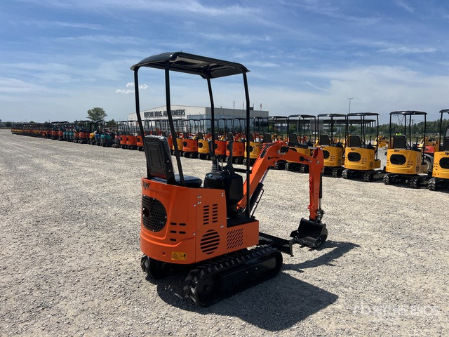 2025 JPC KV12 (Unused) Mini Excavator: <6.6t - Mini excavator: picture 4 2025 JPC KV12 (Unused) Mini Excavator: <6.6t - Mini excavator: picture 4