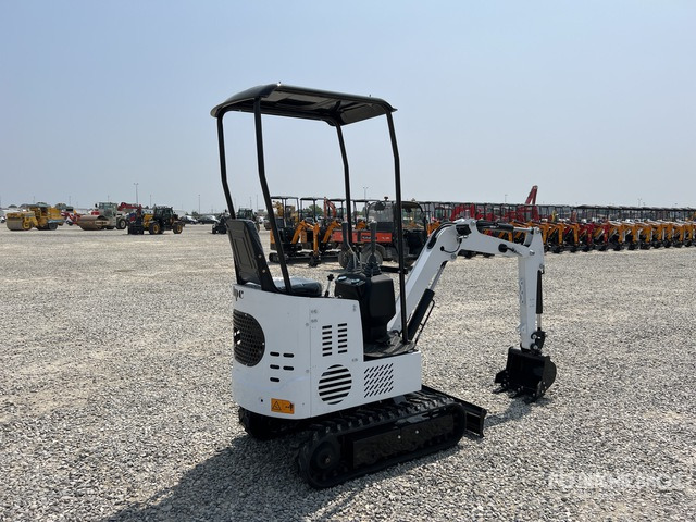 2025 JPC KV12 (Unused) Mini Excavator: <6.6t - Mini excavator: picture 4 2025 JPC KV12 (Unused) Mini Excavator: <6.6t - Mini excavator: picture 4