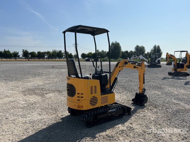 2025 JPC KV12 (Unused) Mini Excavator: <6.6t - Mini excavator: picture 3 2025 JPC KV12 (Unused) Mini Excavator: <6.6t - Mini excavator: picture 3