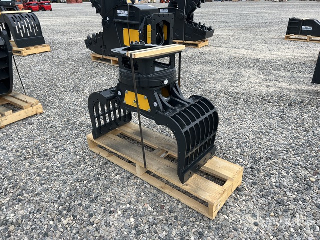 2025 Mustang GRP150 D (Unused) Demolition Grapple - Grapple: picture 3 2025 Mustang GRP150 D (Unused) Demolition Grapple - Grapple: picture 3