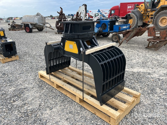 2025 Mustang GRP450 (Unused) Demolition Grapple - Grapple: picture 2 2025 Mustang GRP450 (Unused) Demolition Grapple - Grapple: picture 2