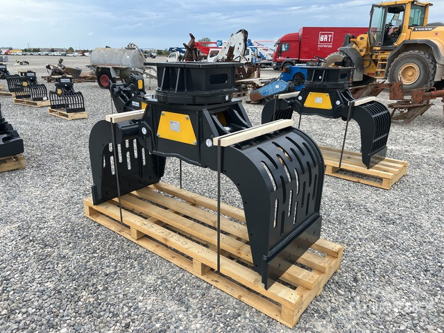 2025 Mustang GRP750 (Unused) Demolition Grapple - Grapple: picture 2 2025 Mustang GRP750 (Unused) Demolition Grapple - Grapple: picture 2