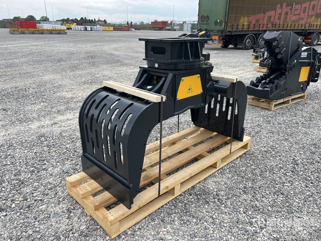 2025 Mustang GRP750 (Unused) Demolition Grapple - Grapple: picture 4 2025 Mustang GRP750 (Unused) Demolition Grapple - Grapple: picture 4