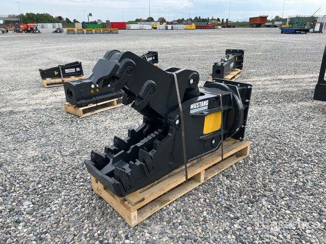 2025 Mustang RH05 (Unused) Demolition Pulverizer - Demolition shears: picture 2 2025 Mustang RH05 (Unused) Demolition Pulverizer - Demolition shears: picture 2