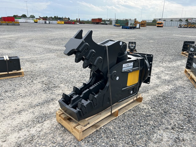 2025 Mustang RH12 (Unused) Demolition Pulverizer - Demolition shears: picture 2 2025 Mustang RH12 (Unused) Demolition Pulverizer - Demolition shears: picture 2